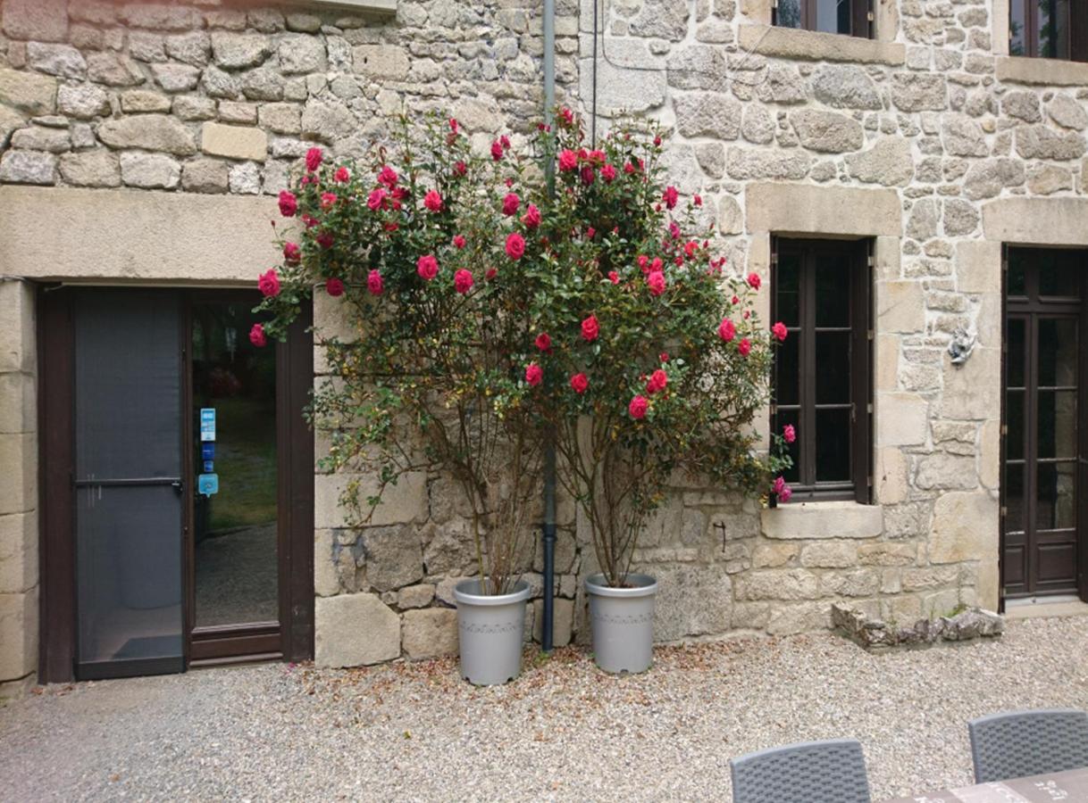 Chambres d'Hôtes Le Pont Égletons Extérieur photo