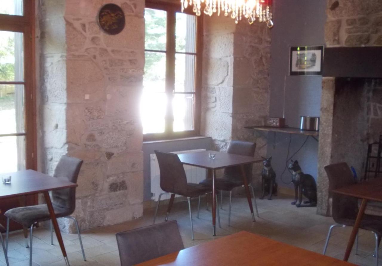 Chambres d'Hôtes Le Pont Égletons Extérieur photo